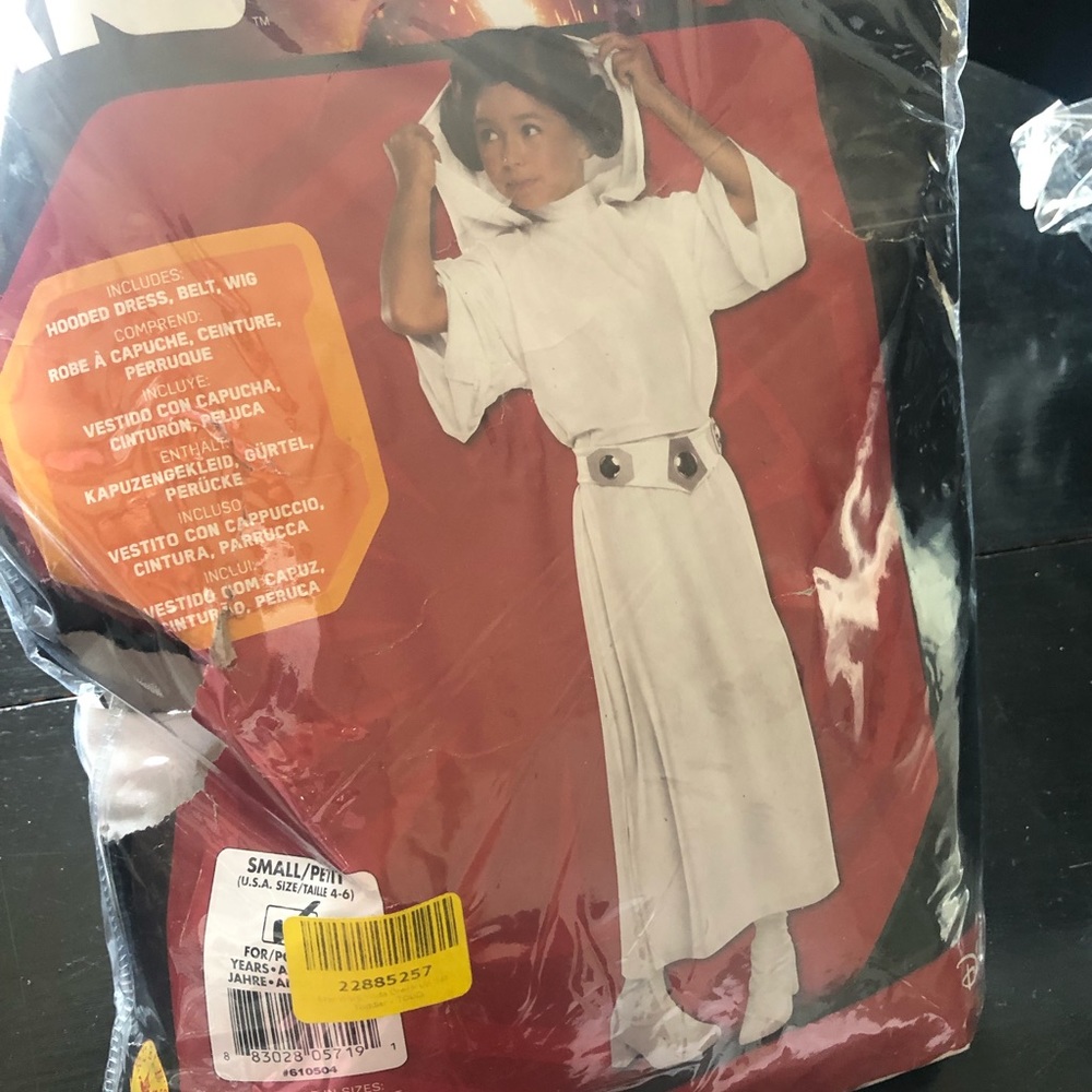 Princess Leia
